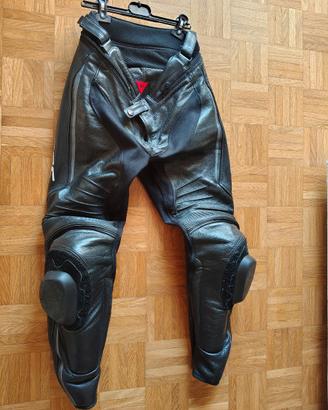Dainese giacca Avro4-Pantaloni Misano Dainese tg48