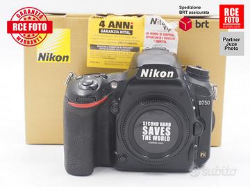 Nikon D750