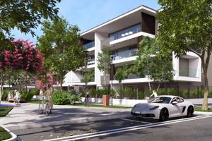 Appartamento di 134 m² con 3 locali e box auto a P