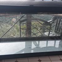 Acquario 80 litri TRATTABILE