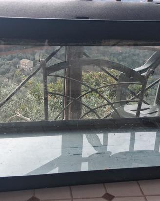 Acquario 80 litri TRATTABILE