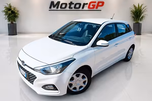 Hyundai i20 1.2 - 49mila km