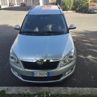 Skoda Roomstar