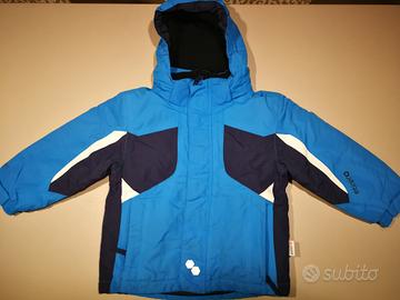 Tuta sci bambino 3 anni