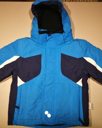 Tuta sci bambino 3 anni