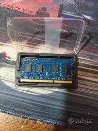4gb ram so dimm DDR3 