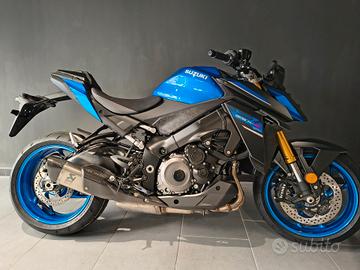Nuova Suzuki GSX S 1000 OPERAZIONE 50%