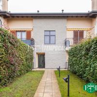 TRILOCALE CON DOPPI SERVIZI A BUSCATE