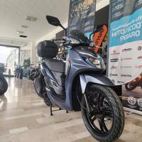SYM SYMPHONY 125 SR CBS