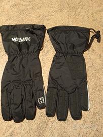 Guanti impermeabili moto