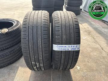 gomme usate 2255517 Estivo CONTINENTAL - Con - 445