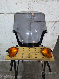 Kawasaki GTR 1000 Parabrezza e frecce