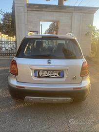 Fiat Sedici 1.9 Multijet 4x4-Tagliandata
