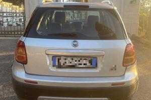 Fiat Sedici 1.9 Multijet 4x4-Tagliandata