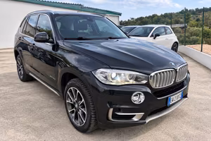 Bmw X5 sDrive25d Luxury