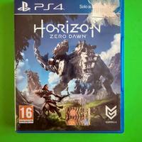 Horizon Zero Down