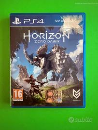 Horizon Zero Down