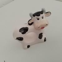 mucca porta tovaglioli 