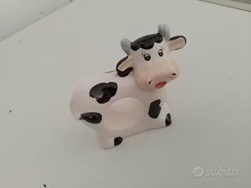 mucca porta tovaglioli 
