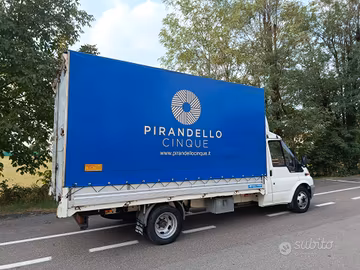 Ford transit turbo