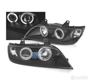 FARI BMW Z3 ANGEL EYES CCFL SFONDO NERO 96-02