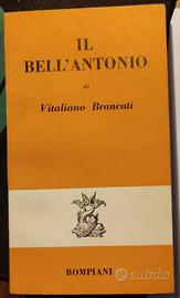 VITALIANO BRANCATI-IL BELL'ANTONIO - BOMPIANI 1958