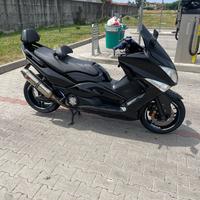 Yamaha tmax 500 2011