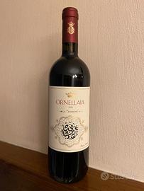 ORNELLAIA 2016 "LA TENSIONE"