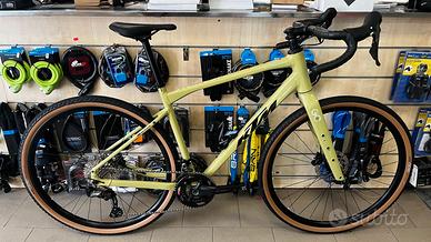 GRAVEL KTM Gravelator 10 GRX 2x12 NUOVA