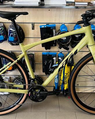 GRAVEL KTM Gravelator 10 GRX 2x12 NUOVA