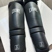 Paratibie Leone taglia L