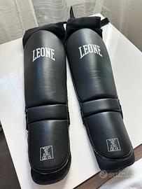 Paratibie Leone taglia L