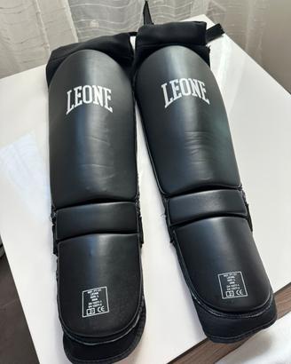 Paratibie Leone taglia L