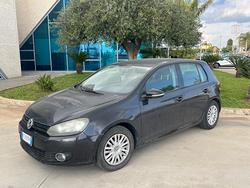 Volkswagen Golf 1.6 TDI DPF 5p. BlueMotion