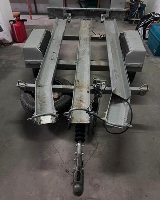 Carrello moto Pedretti 1991