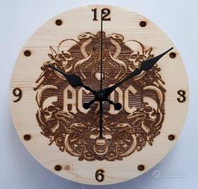 Orologio AC/DC