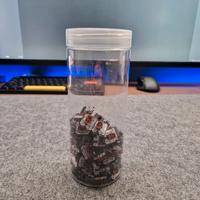 Gateron Brown 2.0 low profile switches
