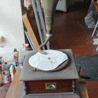 Grammofono his master voice
