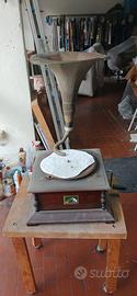 Grammofono his master voice