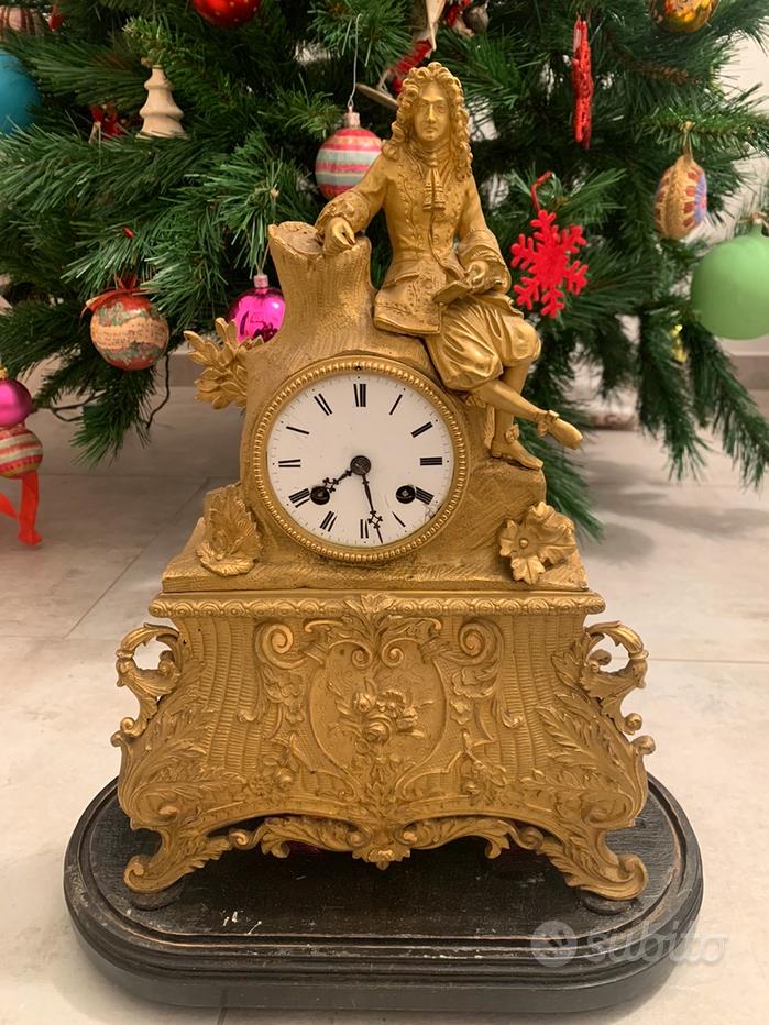 Orologi antichi da tavolo subito outlet