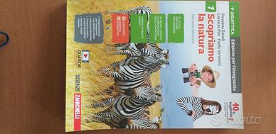 SCOPRIAMO LA NATURA 1/2/3 VOLUME