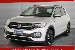 Volkswagen T-Cross 1.0 tsi Sport 95cv