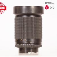 Contax Carl Zeiss Planar 135 F2 T*