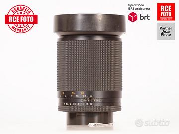 Contax Carl Zeiss Planar 135 F2 T*