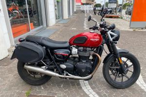 Triumph Street Twin - 2019