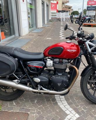 Triumph Street Twin - 2019