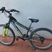 mtb ruota 24' Rollmar usata pochissimo