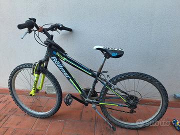 mtb ruota 24' Rollmar usata pochissimo