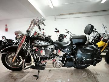 Harley-davidson Softail Heritage FLSTC