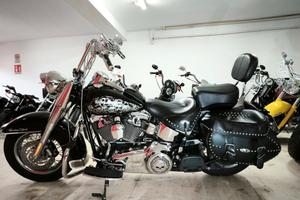 Harley-davidson Softail Heritage FLSTC
